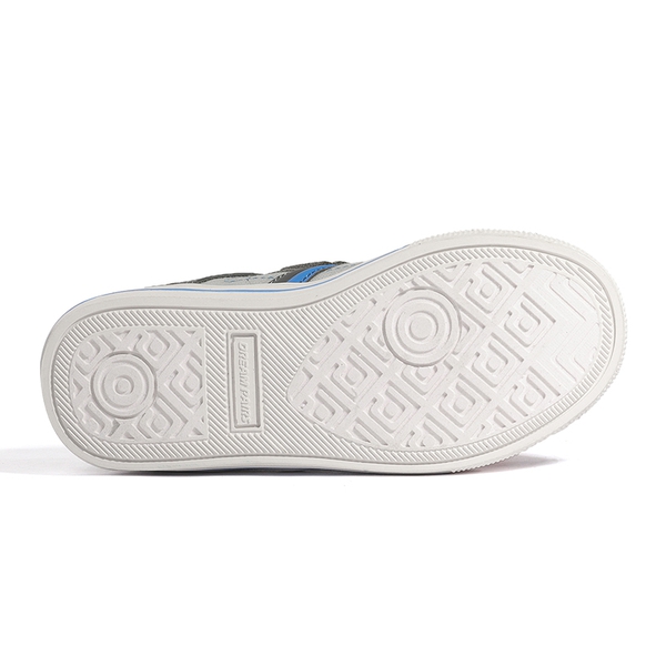 [LilLegends TimberTot] Kids Lightweight Fashion Sneakers - GREY BLUE - 4
